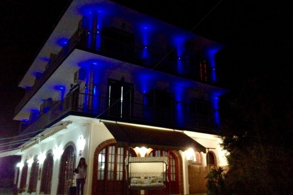 Thomas Art Hotel 佩雷卡斯 外观 照片