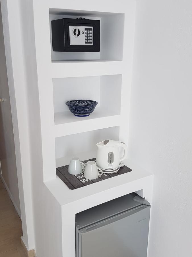 Thomas Art Hotel 佩雷卡斯 外观 照片